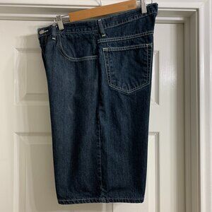 Fission Brand Men's Denim Shorts, Size 32